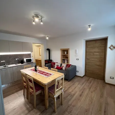 Alpino - Dolomites Escape Appartement