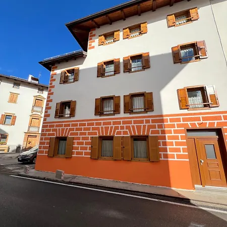 Appartement Alpino - Dolomites Escape Dosoledo