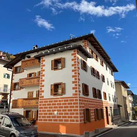 Alpino - Dolomites Escape Apartament Dosoledo
