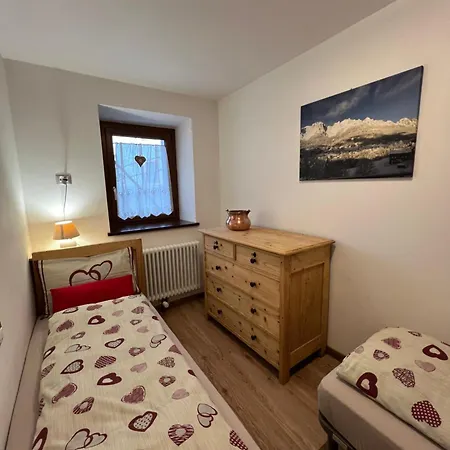Alpino - Dolomites Escape Appartement