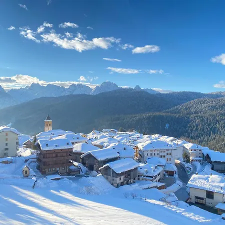 Apartment Alpino - Dolomites Escape